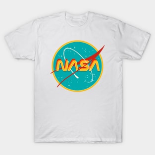 NASA retro T-Shirt